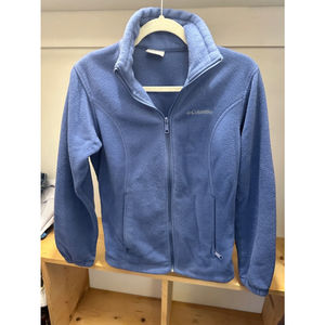 Columbia women’s fleece zip up